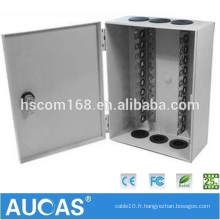 Chine Fournisseur PVC PVC IP66 ABS Plastique DP Box Boîte de distribution étanche pour téléphone
